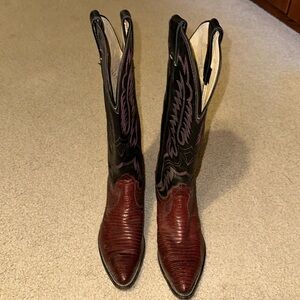 Vintage Justin Boots Women’s Size 7B